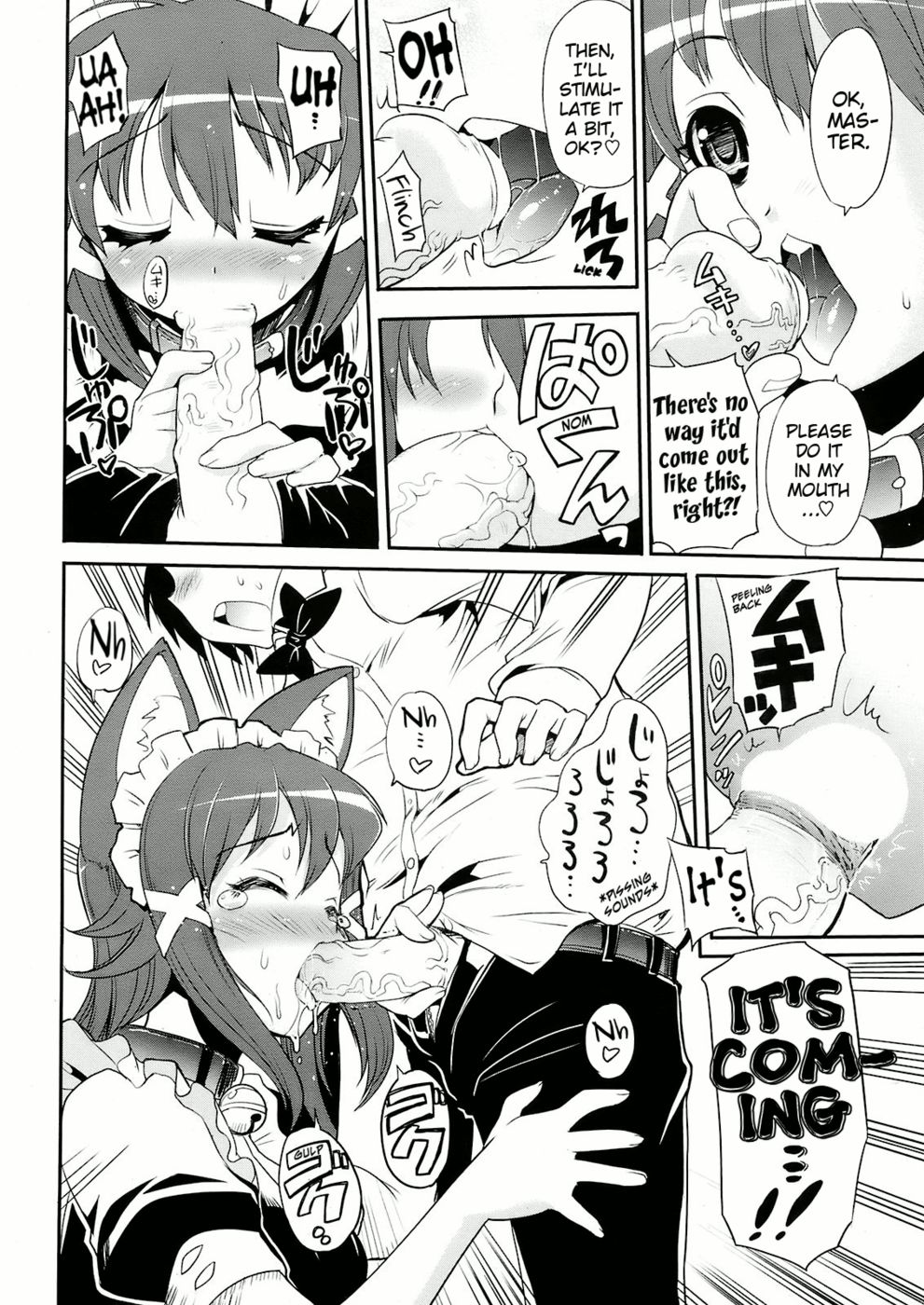 Hentai Manga Comic-Island for Two-Read-8